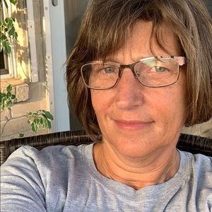 Meet your Posher, Kathy